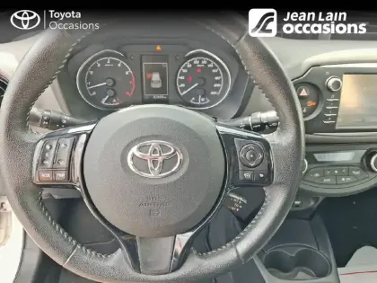 Photo 11 Toyota Yaris  110 VVT-i