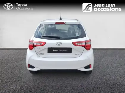 Photo 5 Toyota Yaris  110 VVT-i