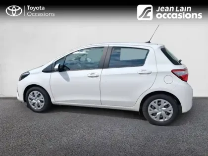 Photo 7 Toyota Yaris  110 VVT-i