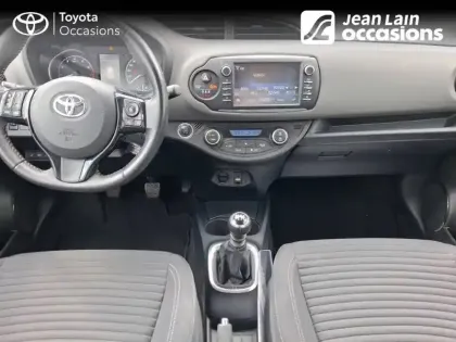 Photo 17 Toyota Yaris  110 VVT-i