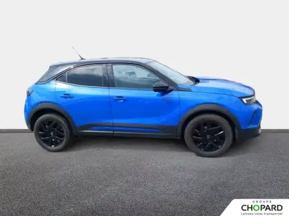 Photo 8 Opel Mokka  1.2 Turbo 130 ch BVA8