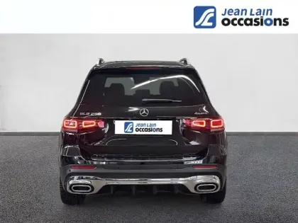 Photo 5 Mercedes GLB  250 8G-DCT 4Matic