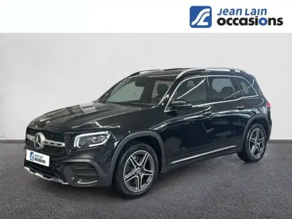 Photo Mercedes Glb Amg Line