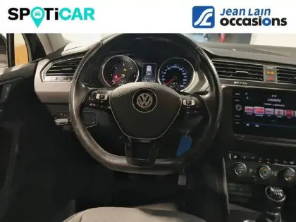 Photo 8 Volkswagen Tiguan  2.0 TDI 150