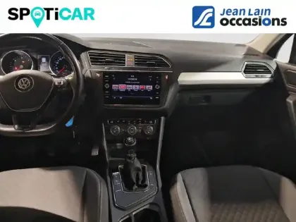 Photo 7 Volkswagen Tiguan  2.0 TDI 150