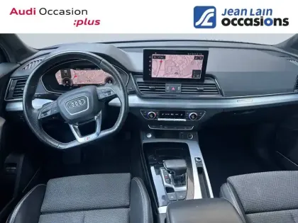 Photo 17 Audi Q5  55 TFSIe 367 S tronic 7 Quattro