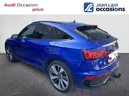Photo 6 Audi Q5  55 TFSIe 367 S tronic 7 Quattro