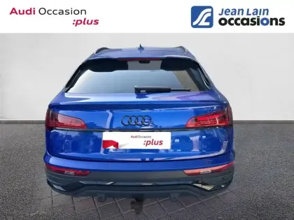 Photo 5 Audi Q5  55 TFSIe 367 S tronic 7 Quattro