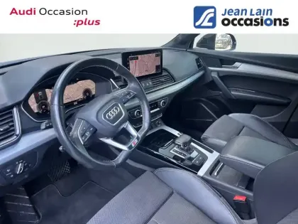 Photo 10 Audi Q5  55 TFSIe 367 S tronic 7 Quattro