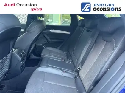 Photo 16 Audi Q5  55 TFSIe 367 S tronic 7 Quattro