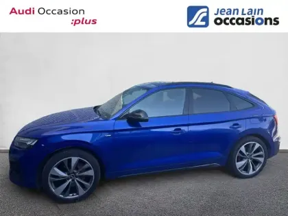 Photo 7 Audi Q5  55 TFSIe 367 S tronic 7 Quattro