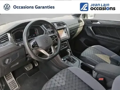 Photo 12 Volkswagen Tiguan  1.5 TSI 150ch DSG7