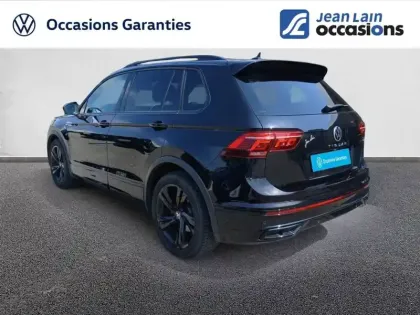 Photo 10 Volkswagen Tiguan  1.5 TSI 150ch DSG7