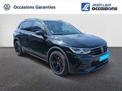 Photo 9 Volkswagen Tiguan  1.5 TSI 150ch DSG7