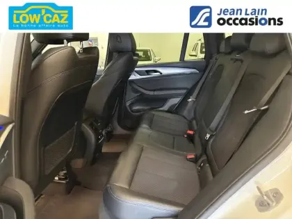 Photo 15 BMW X3  xDrive20d 190ch BVA8