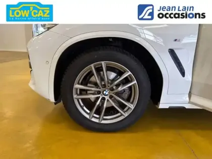 Photo 7 BMW X3  xDrive20d 190ch BVA8