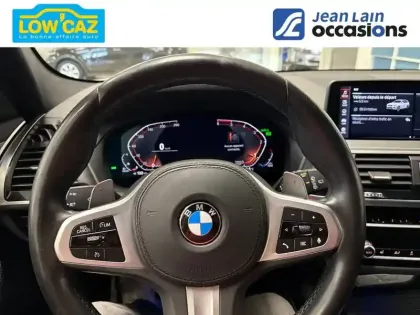 Photo 10 BMW X3  xDrive20d 190ch BVA8