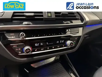Photo 12 BMW X3  xDrive20d 190ch BVA8