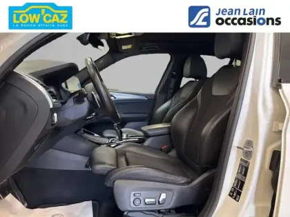 Photo 9 BMW X3  xDrive20d 190ch BVA8
