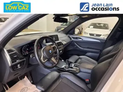 Photo 16 BMW X3  xDrive20d 190ch BVA8