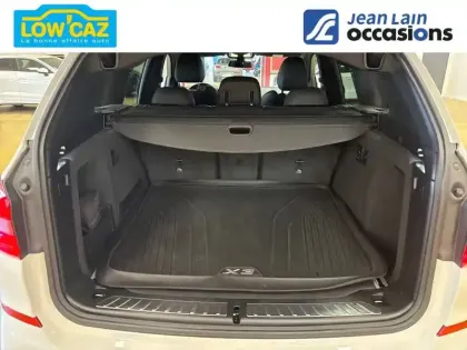 Photo 8 BMW X3  xDrive20d 190ch BVA8