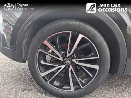 Photo 8 Toyota C-HR  Hybride 200