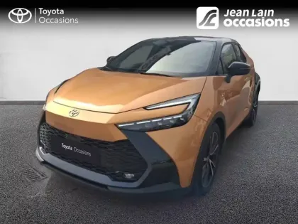 Photo Toyota C-hr Collection Premiere