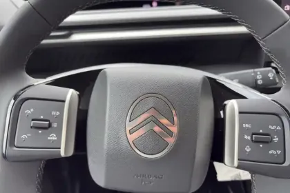 Photo 17 Citroën C3 Aircross e- 113 autonomie confort