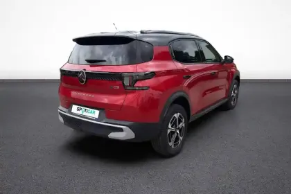 Photo 5 Citroën C3 Aircross e- 113 autonomie confort