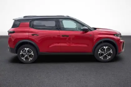Photo 6 Citroën C3 Aircross e- 113 autonomie confort