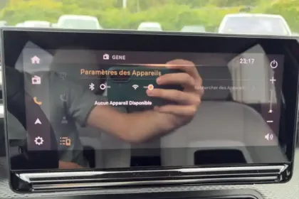 Photo 15 Citroën C3 Aircross e- 113 autonomie confort