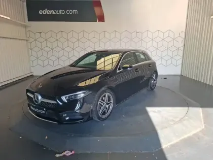 Photo Mercedes Classe A Amg Line