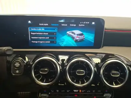 Photo 38 Mercedes Classe A  200 d 8G-DCT