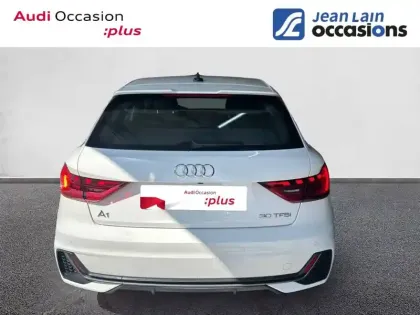 Photo 5 Audi A1  Sportback 30 TFSI 110 ch S tronic 7