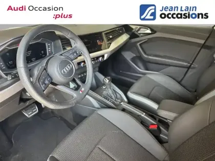 Photo 10 Audi A1  Sportback 30 TFSI 110 ch S tronic 7