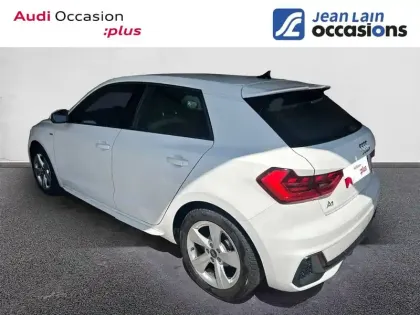 Photo 6 Audi A1  Sportback 30 TFSI 110 ch S tronic 7