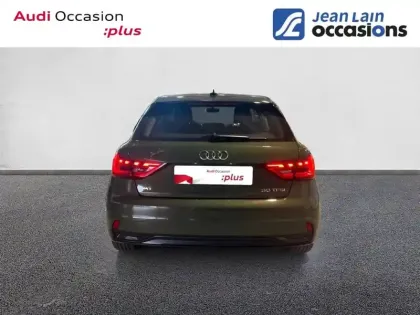 Photo 5 Audi A1  Sportback 30 TFSI 110 ch S tronic 7