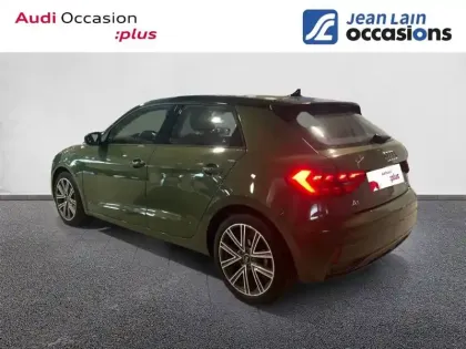 Photo 6 Audi A1  Sportback 30 TFSI 110 ch S tronic 7