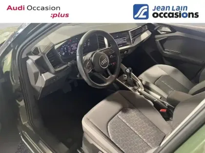 Photo 10 Audi A1  Sportback 30 TFSI 110 ch S tronic 7