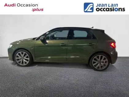 Photo 7 Audi A1  Sportback 30 TFSI 110 ch S tronic 7