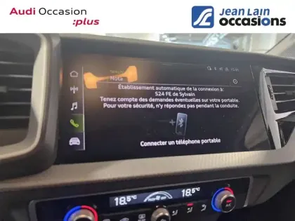 Photo 15 Audi A1  Sportback 30 TFSI 110 ch S tronic 7
