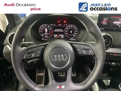 Photo 11 Audi Q2  35 TFSI 150 S tronic 7