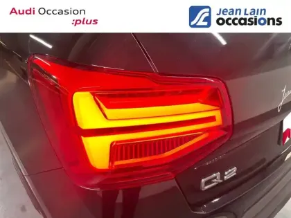 Photo 20 Audi Q2  35 TFSI 150 S tronic 7