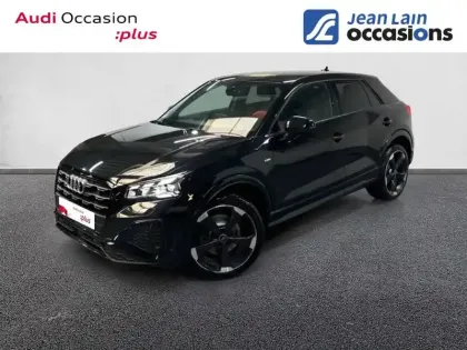 Photo Audi Q2 S Line Plus