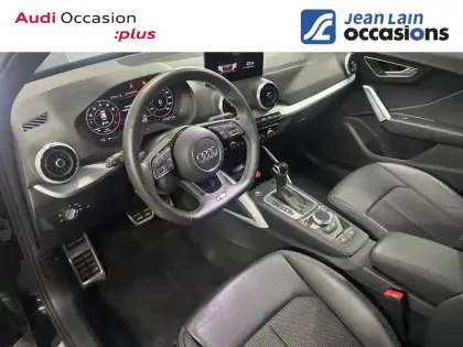 Photo 10 Audi Q2  35 TFSI 150 S tronic 7
