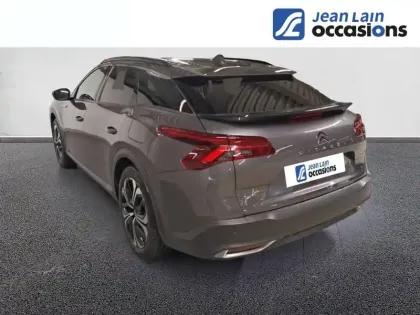 Photo 6 Citroën C5  X Hybride Rechargeable 225 S&S e-EAT8