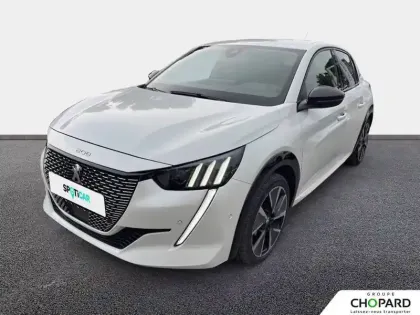 Photo Peugeot 208 Gt