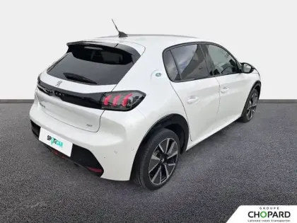 Photo 12 Peugeot 208  Electrique 50 kWh 136ch