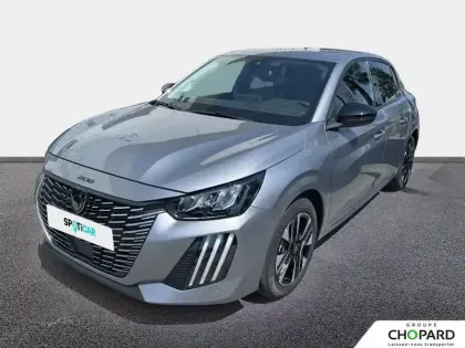Photo Peugeot 208 Edition