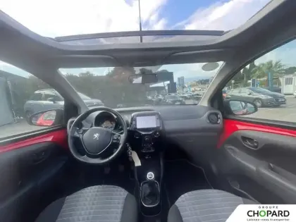 Photo 7 Peugeot 108  VTi 72ch S&S BVM5